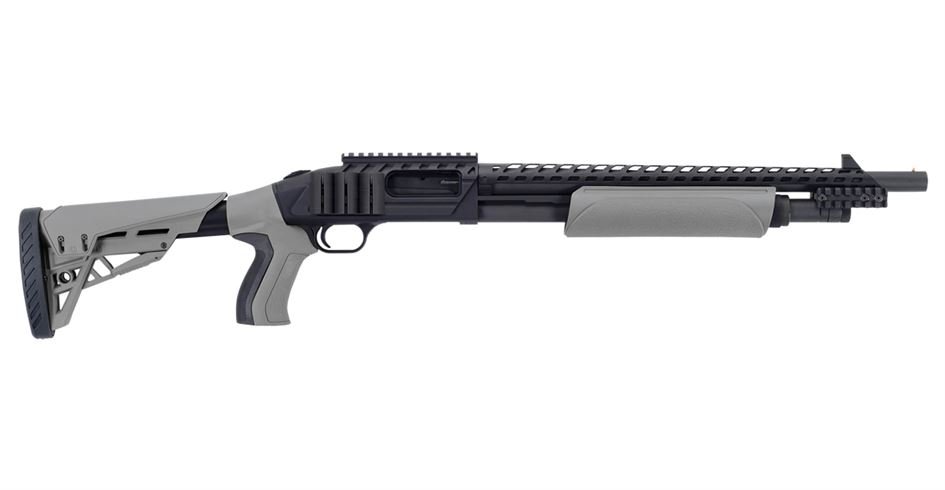Mossberg 500 ATI Tactical 12 Gauge Pump Shotgun