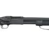 Mossberg 590 Shockwave 20 Gauge Pump-Action with Crimson Trace Laser Saddle
