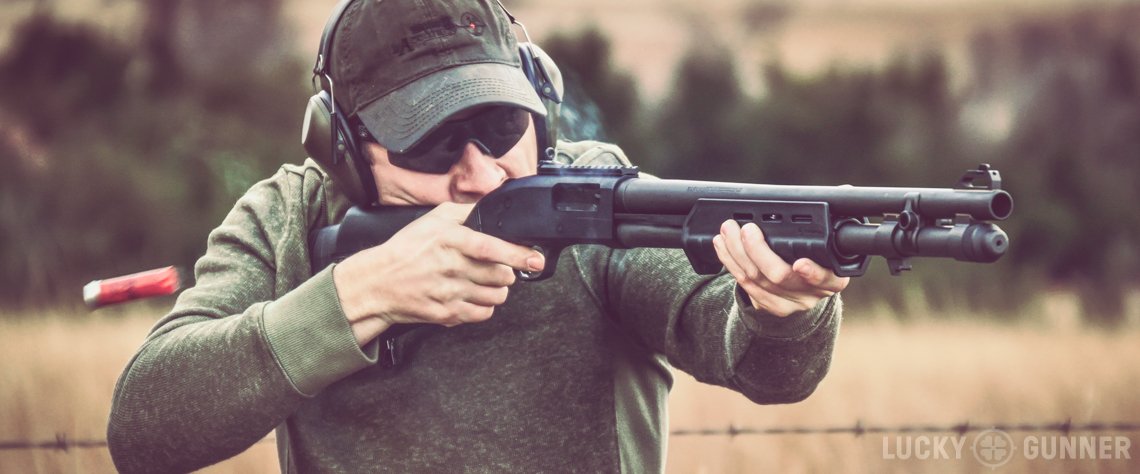 Mossberg 500 vs 590