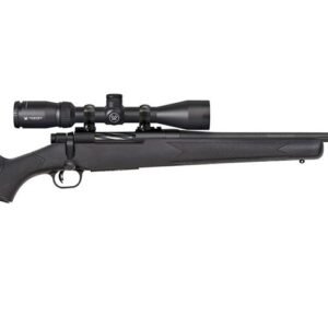 Mossberg Patriot 243 WIN Bolt-Action Rifle with Vortex Crossfire II 3-9x40mm Scope