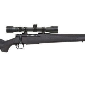 Mossberg Patriot 7mm-08 Rem Youth Super Bantam with 3-9x40mm Scope and Adjustable Length of Pull