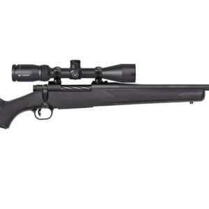 Mossberg Patriot 7mm Rem Mag Bolt-Action Rifle with Vortex Crossfire II 3-9x40mm Scope