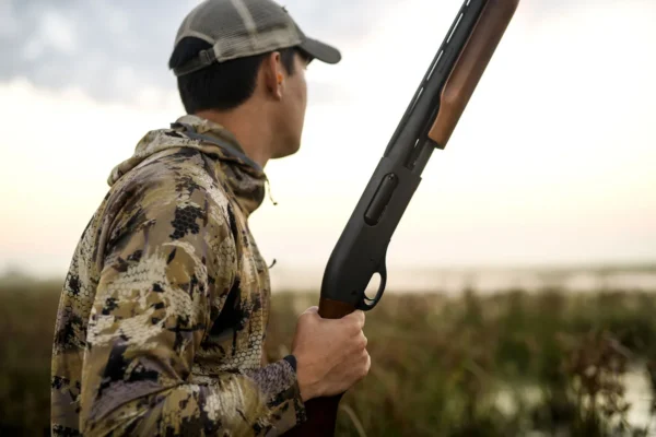 Mossberg 12 Gauge Pump Wood Stock 