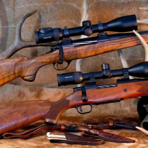 Mossberg Bolt Action Rifles