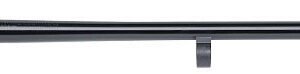 Mossberg 98802 Ported Rifle Bore Barrel w/Fiber Optic Rifle Sights, 12 Gauge, 24", 835 Ulti-Mag Slug