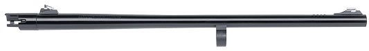 Mossberg 98802 Ported Rifle Bore Barrel w/Fiber Optic Rifle Sights, 12 Gauge, 24", 835 Ulti-Mag Slug
